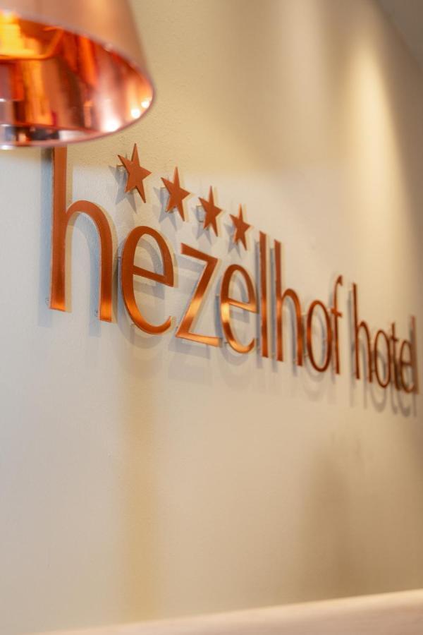 Hezelhof Hotel ดิงเคลส์บืล ภายนอก รูปภาพ
