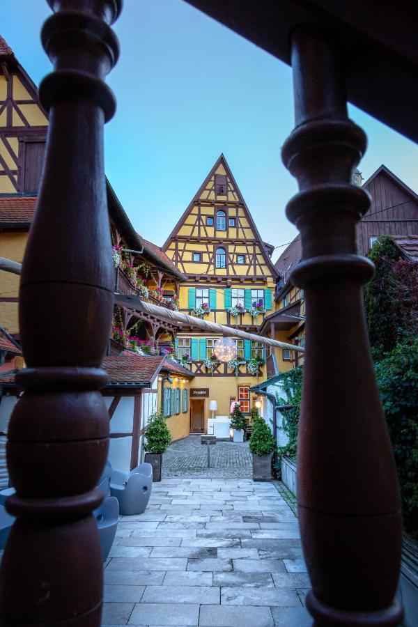 Hezelhof Hotel ดิงเคลส์บืล ภายนอก รูปภาพ